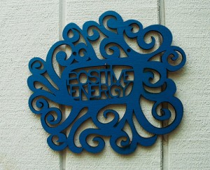 Positive Energy by spunkyfluff.etsy.com