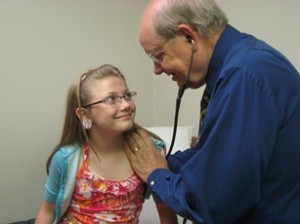 Dr. Dale Peterson, Cures Asthma with Rib Alignments and More