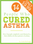 14 people who found an asthma cure, by Linda Rubright, founder of The Delicious Day