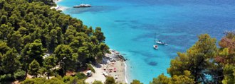Skopelos, Greece
