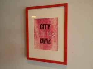 Denver Library Art