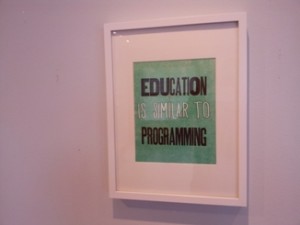 Denver Library Art