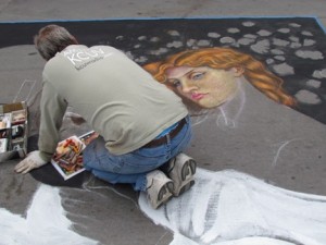 Denver Chalk Festival 2013