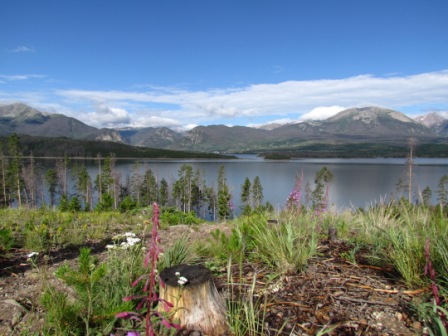 Lake Dillon, Colorado