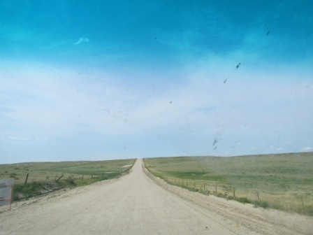 pawnee-buttes-national-grasslands-road