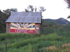 view on hwy 12 near la veta