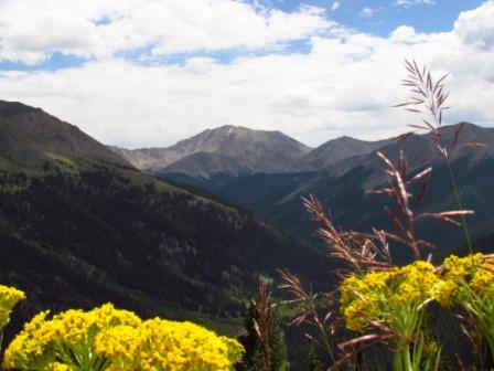 independence pass aspen colorado