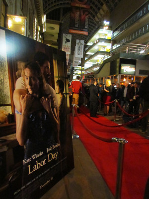 36th Starz Denver Film Festival, 2013, Opening Night, Red Carpet