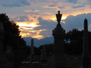 best things to do in denver riverside cemetery