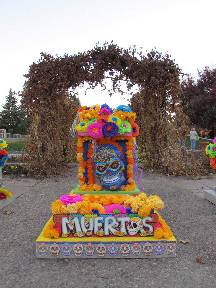 Dia de los Muertos, Botanic Gardens, Denver