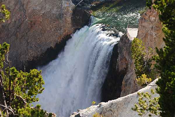 Yellowstone, Wyoming