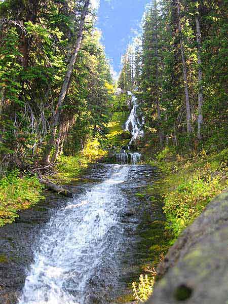 Hyalite Canyon, Bozeman, Montana