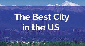The Best City in the US